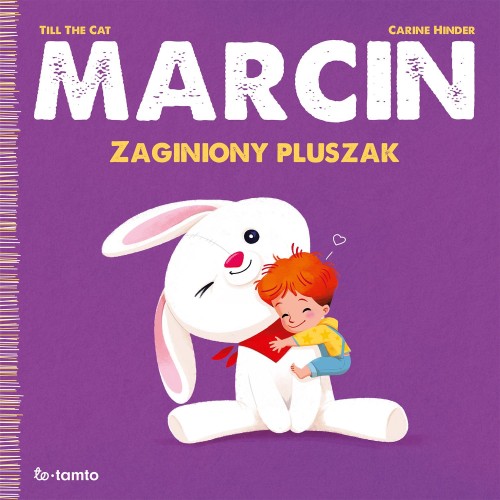 Przejdź do produktu MARCIN. ZAGINIONY PLUSZAK