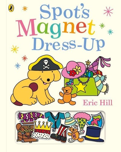 Przejdź do produktu SPOT’S MAGNET DRESS-UP, ERIC HILL
