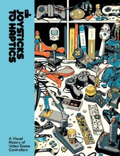 Przejdź do produktu JOYSTICKS TO HAPTICS : A VISUAL HISTORY OF...
