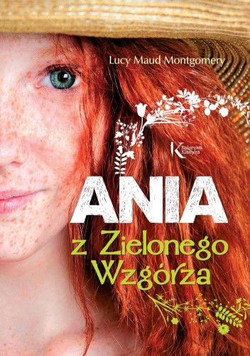 Przejdź do produktu ANIA Z ZIELONEGO WZGÓRZA. KOLOROWA KLASYKA
