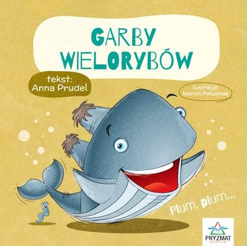 Przejdź do produktu GARBY WIELORYBÓW. BAJECZKI, ANNA PRUDEL