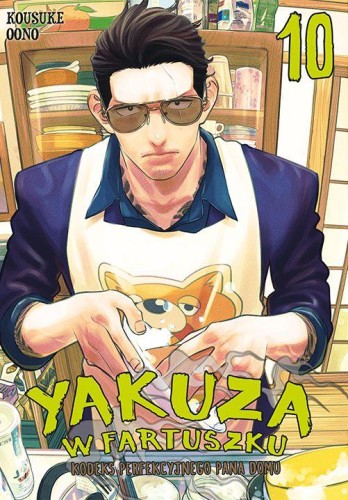 Przejdź do produktu YAKUZA W FARTUSZKU. KODEKS PERFEKCYJNEGO PANA...