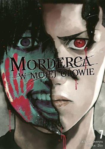 Przejdź do produktu MORDERCA W MOJEJ GŁOWIE. TOM 7