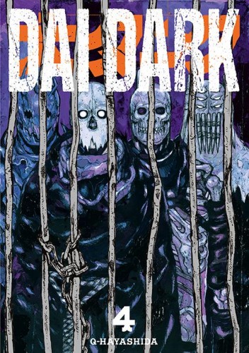 Przejdź do produktu DAI DARK. TOM 4, Q-HAYASHIDA