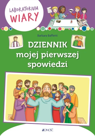 Dziennik mojej pierwszej spowiedzi....