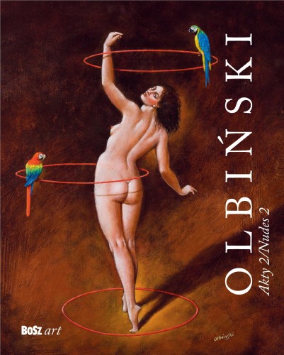 Przejdź do produktu OLBIŃSKI. AKTY 2, RAFAŁ OLBIŃSKI