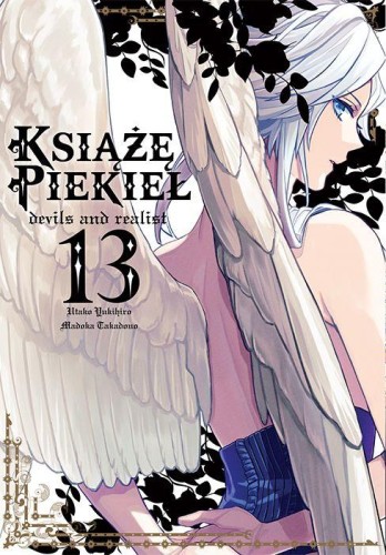 Przejdź do produktu KSIĄŻĘ PIEKIEŁ: DEVILS AND REALIST. TOM 13