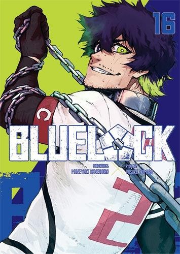 Przejdź do produktu BLUE LOCK. TOM 16