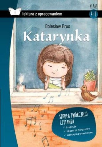 Przejdź do produktu KATARYNKA. LEKTURA Z OPRACOWANIEM, BOLESŁAW PRUS