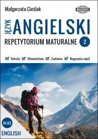 Przejdź do produktu JĘZYK ANGIELSKI REPETYTORIUM MATURALNE 2 (+MP3)