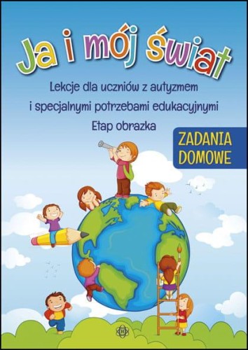 Przejdź do produktu JA I MÓJ ŚWIAT ZADANIA DOMOWE