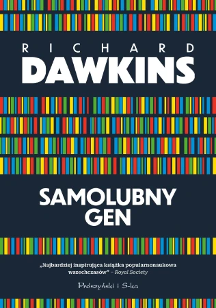 Samolubny gen wyd. 2024, Richard Dawkins