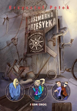 Koszmarna przesyłka. Porachunki z przygodą...