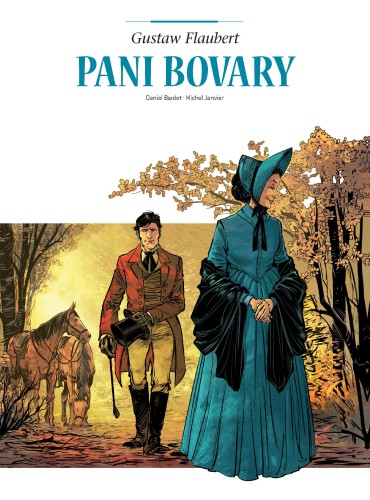 Przejdź do produktu PANI BOVARY. ADAPTACJE LITERATURY
