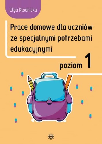 Przejdź do produktu PRACE DOMOWE DLA UCZNIÓW ZE SPECJALNYMI...