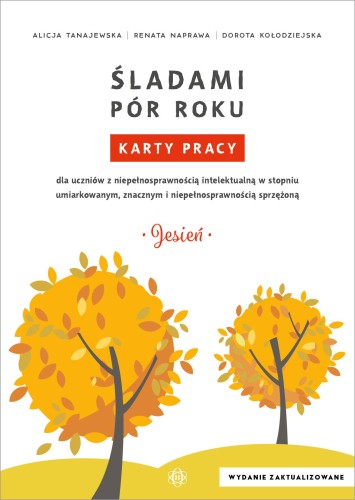 Przejdź do produktu ŚLADAMI PÓR ROKU JESIEŃ