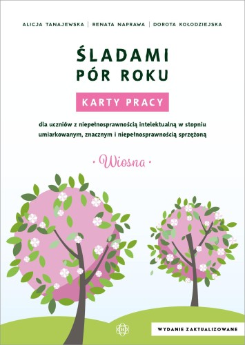 Przejdź do produktu ŚLADAMI PÓR ROKU WIOSNA