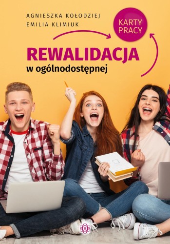 Przejdź do produktu REWALIDACJA W OGÓLNODOSTĘPNEJ SZKOLE...