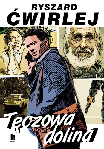 Przejdź do produktu TĘCZOWA DOLINA, RYSZARD ĆWIRLEJ