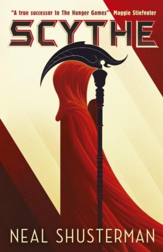 Przejdź do produktu SCYTHE WER. ANGIELSKA, NEAL SHUSTERMAN