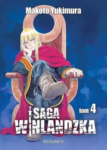 Przejdź do produktu SAGA WINLANDZKA. TOM 4, MAKOTO YUKIMURA