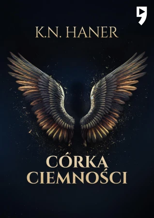 Córka ciemności, K.N Haner