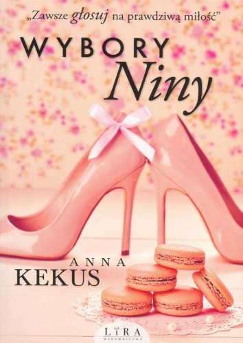 Przejdź do produktu WYBORY NINY WYD. KIESZONKOWE, ANNA KEKUS