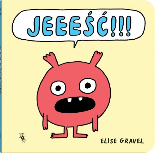 Przejdź do produktu JEEEŚĆ!!!, ELISE GRAVEL