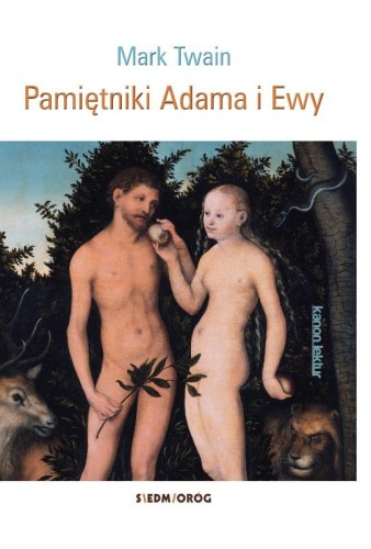 Przejdź do produktu PAMIĘTNIKI ADAMA I EWY WYD. 2022, MARK TWAIN