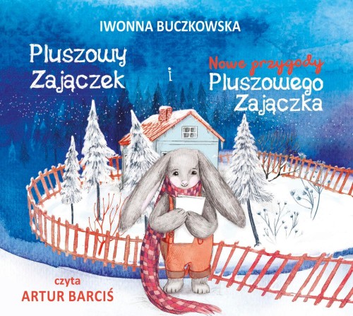 Przejdź do produktu CD MP3 PLUSZOWY ZAJĄCZEK I NOWE PRZYGODY...