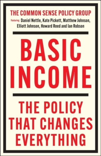 Przejdź do produktu BASIC INCOME. THE POLICY THAT CHANGES...