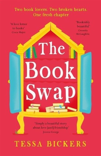 Przejdź do produktu THE BOOK SWAP WER. ANGIELSKA, TESSA BICKERS
