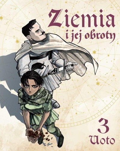 Przejdź do produktu ZIEMIA I JEJ OBROTY. TOM 3, UOTO