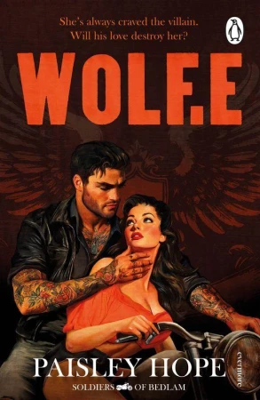 Wolf.e wer. angielska, Paisley Hope