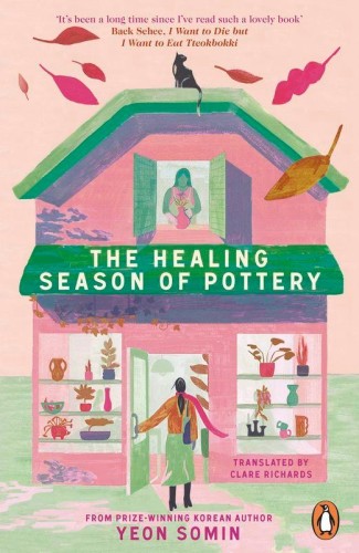 Przejdź do produktu THE HEALING SEASON OF POTTERY WER. ANGIELSKA