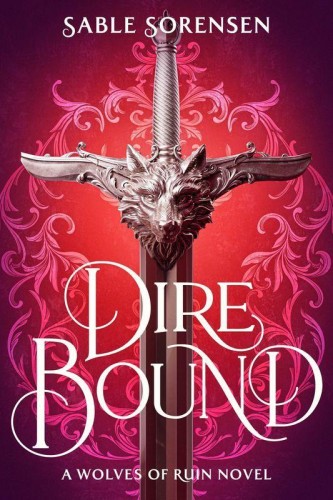 Przejdź do produktu DIRE BOUND WER. ANGIELSKA, SABLE SORENSEN