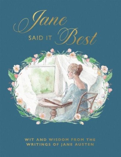 Przejdź do produktu JANE SAID IT BEST. WIT AND WISDOM FROM THE...
