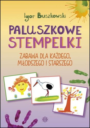 Przejdź do produktu PALUSZKOWE STEMPELKI ZABAWA DLA KAŻDEGO,...