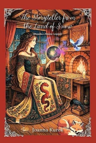 Przejdź do produktu THE STORYTELLER FROM THE LAND OF SNOW (BAJARKA...