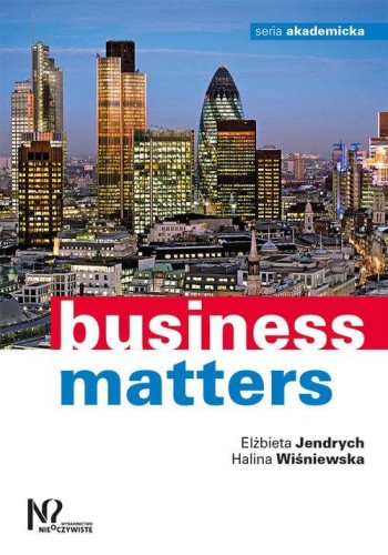 Przejdź do produktu BUSINESS MATTERS