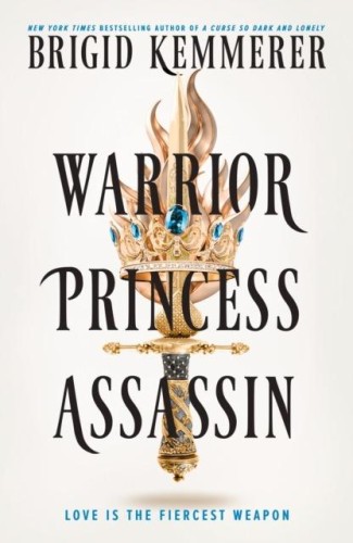 Przejdź do produktu WARRIOR PRINCESS ASSASSIN WER. ANGIELSKA