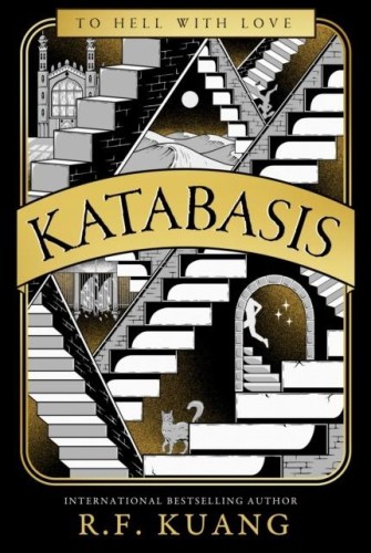 Przejdź do produktu KATABASIS WER. ANGIELSKA, R.F. KUANG