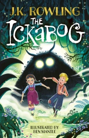 The Ickabog  wer. angielska, J.K. Rowling