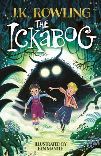 Przejdź do produktu THE ICKABOG  WER. ANGIELSKA, J.K. ROWLING