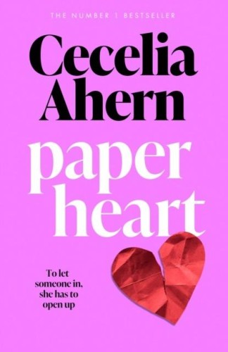 Przejdź do produktu PAPER HEART WER. ANGIELSKA, CECELIA AHERN