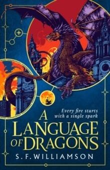 Przejdź do produktu A LANGUAGE OF DRAGONS WER. ANGIELSKA