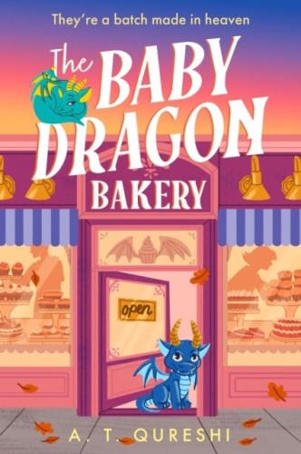 Przejdź do produktu THE BABY DRAGON BAKERY WER. ANGIELSKA