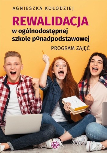 Przejdź do produktu REWALIDACJA W OGÓLNODOSTĘPNEJ SZKOLE...