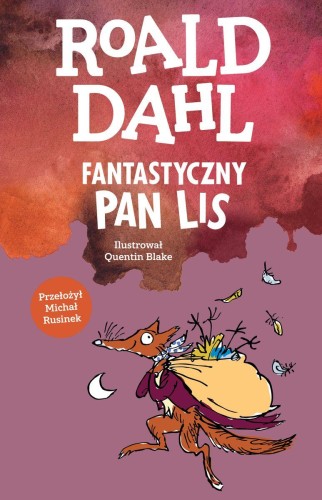 Przejdź do produktu FANTASTYCZNY PAN LIS, ROALD DAHL