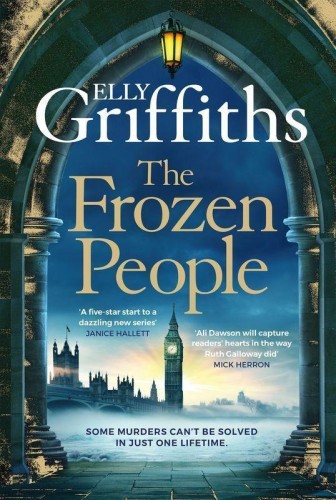 Przejdź do produktu THE FROZEN PEOPLE WER. ANGIELSKA, ELLY GRIFFITHS